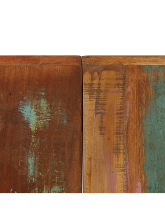 Valgomojo stalas, 140x70x75cm, perdirbtos medienos masyvas