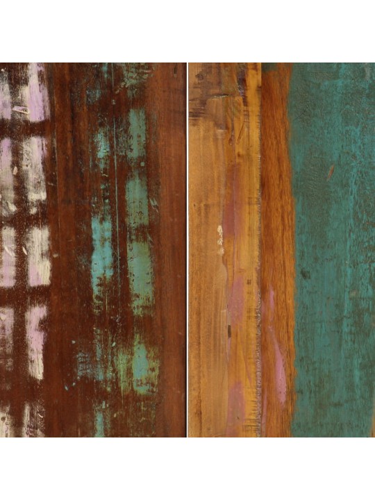 Valgomojo stalas, 140x70x75cm, perdirbtos medienos masyvas