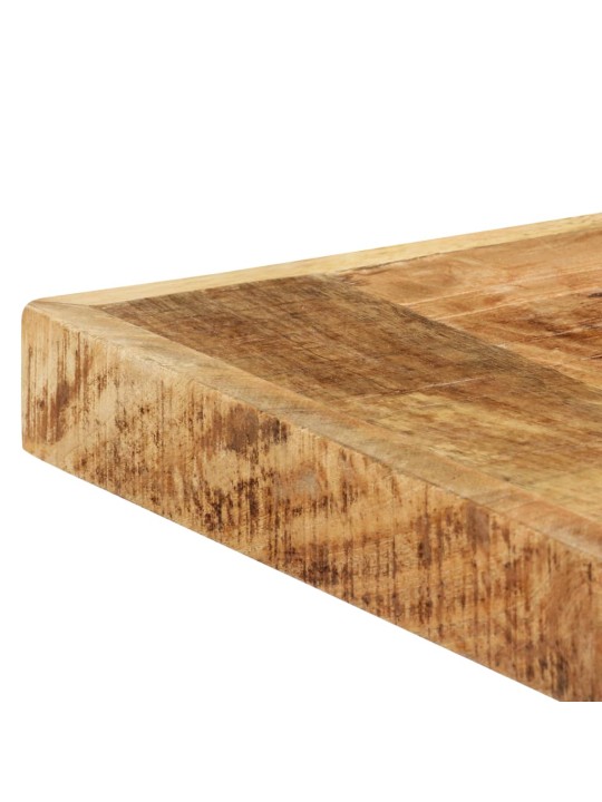 Valgomojo stalas, 200x100x75 cm, mango medienos masyvas