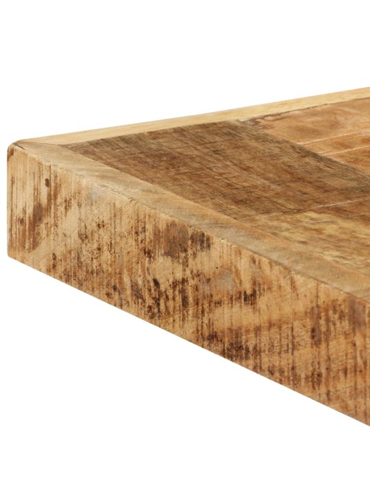 Valgomojo stalas, 160x80x75cm, mango medienos masyvas