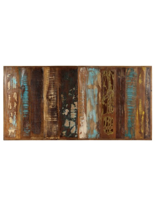 Valgomojo stalas, 140x70x75cm, perdirbtos medienos masyvas