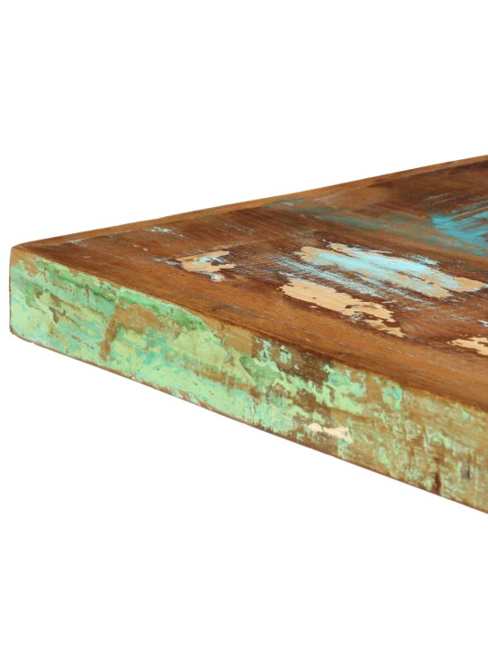 Valgomojo stalas, 140x70x75cm, perdirbtos medienos masyvas