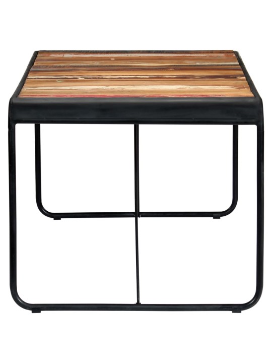 Valgomojo stalas, 180x90x76cm, perdirbtos medienos masyvas
