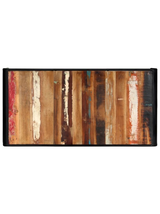 Valgomojo stalas, 180x90x76cm, perdirbtos medienos masyvas