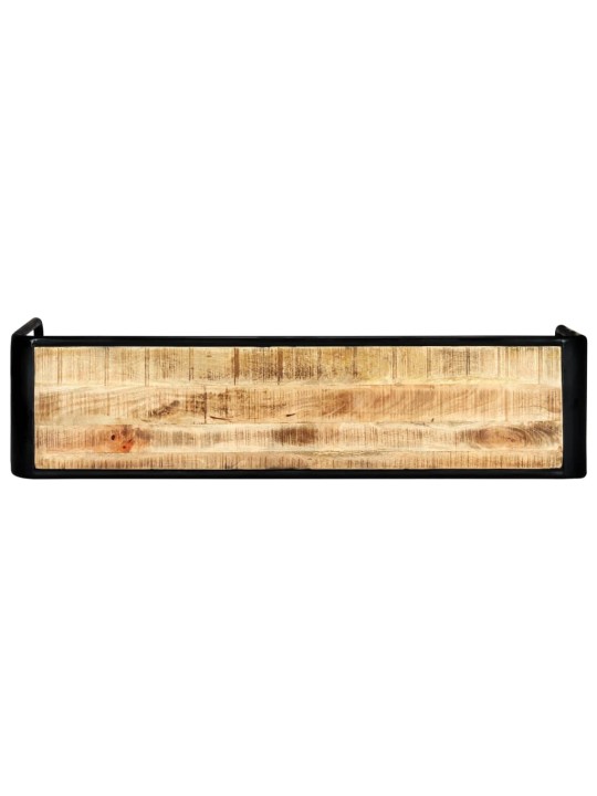 Konsolinis staliukas, 140x35x76cm, mango medienos masyvas