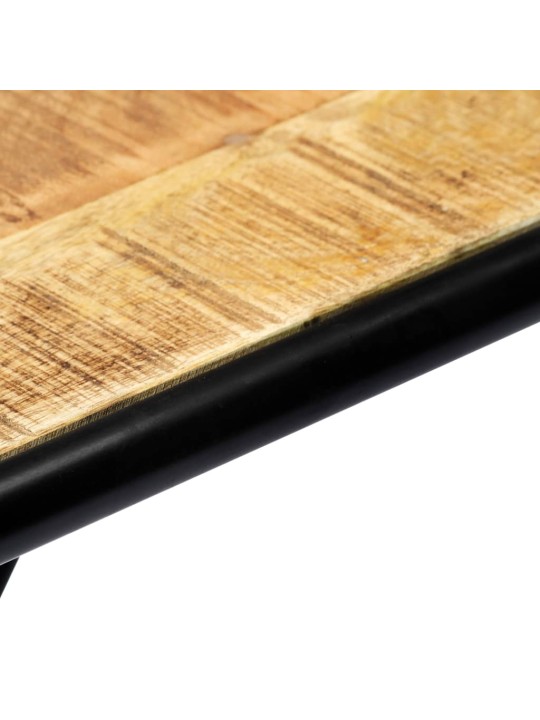 Konsolinis staliukas, 140x35x76cm, mango medienos masyvas