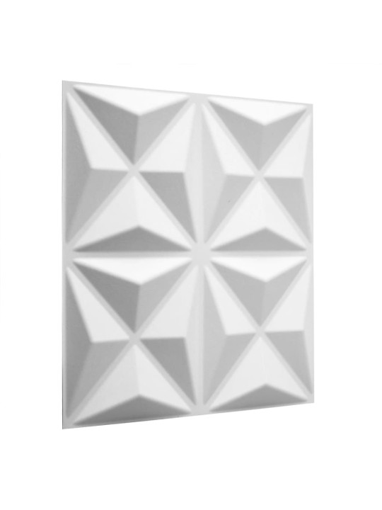 WallArt 3D Sienos plokštės GA-WA17, 24vnt., Cullinans dizainas