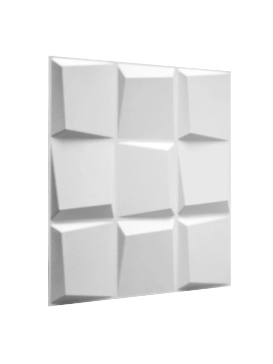 WallArt 3D Sienos plokštės GA-WA21, 24vnt., Oberon dizainas
