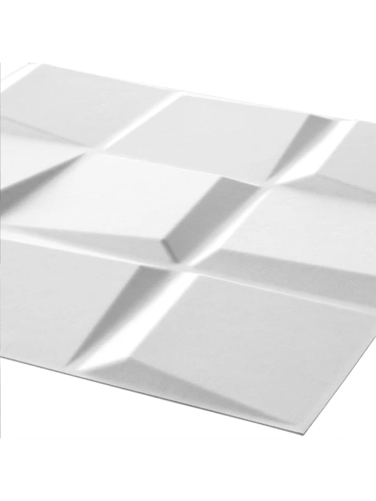 WallArt 3D Sienos plokštės GA-WA21, 24vnt., Oberon dizainas
