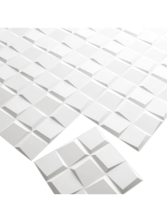WallArt 3D Sienos plokštės GA-WA21, 24vnt., Oberon dizainas