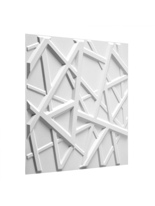 WallArt 3D Sienos plokštės GA-WA26, 24 vnt., Olivia dizainas