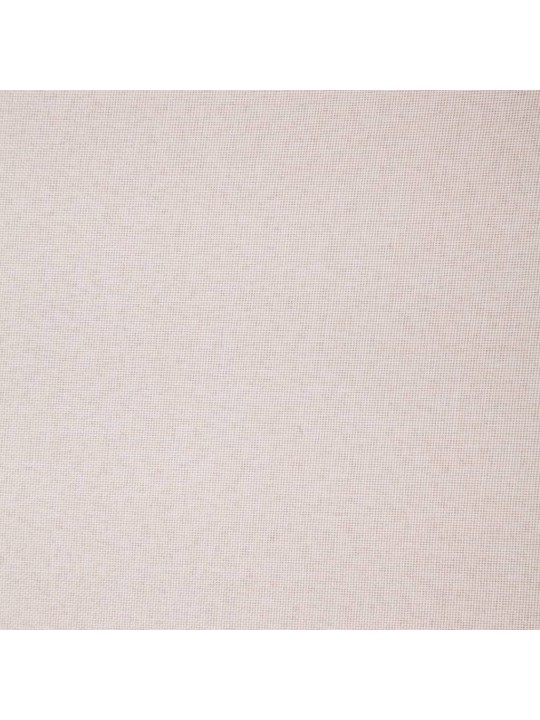 Dvivietė sofa, kreminės spalvos, audinys