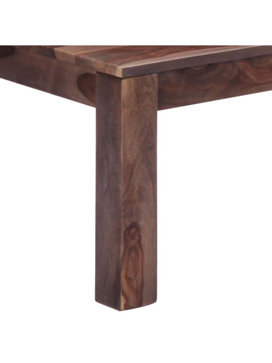 Kavos staliukas, pilkos sp., 110x50x35cm, raus. dalb. med. mas.