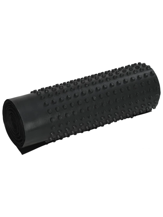 Drenažinės membranos-koriai, 2 vnt., 0,5x20m, HDPE, 400g/m²