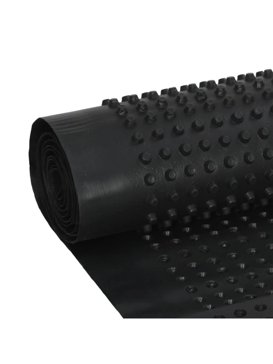 Drenažinės membranos-koriai, 2 vnt., 0,5x20m, HDPE, 400g/m²