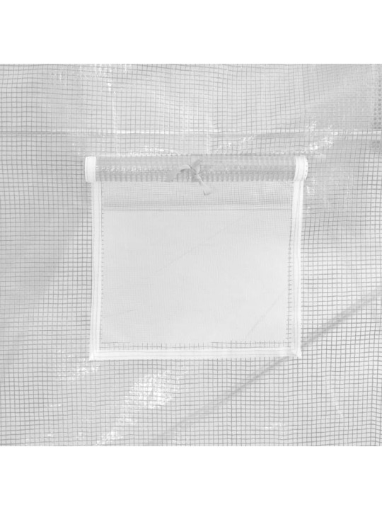 Šiltnamis, 450x300x200cm, 13,5m²