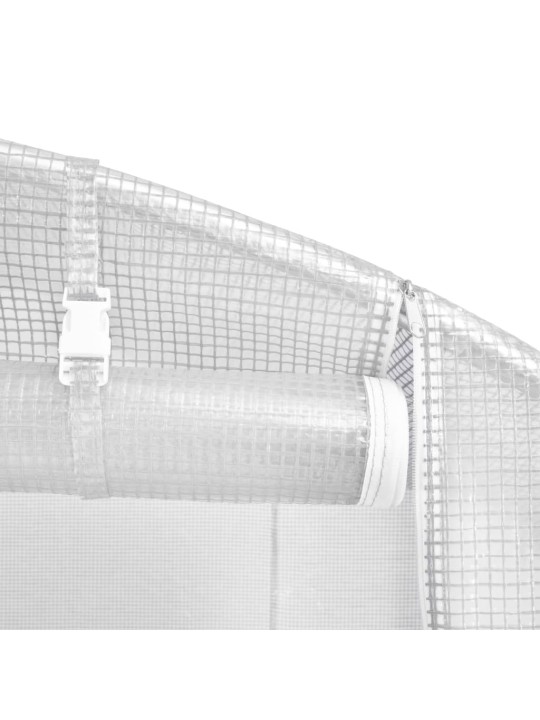 Šiltnamis, 1200x300x200cm, 36m²