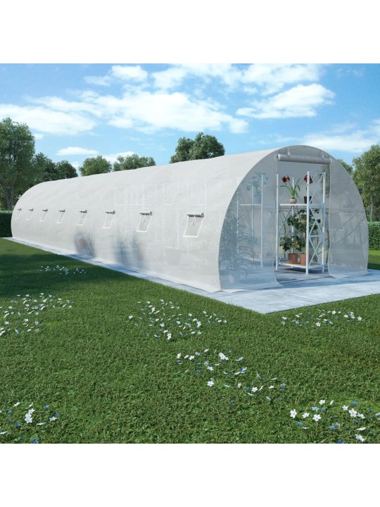 Šiltnamis, 1200x300x200cm, 36m²