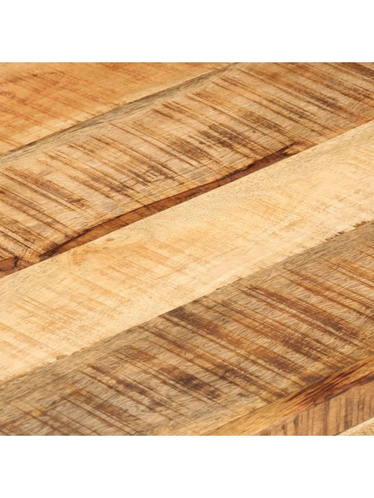 Kavos staliukas, 110x50x38 cm, mango medienos masyvas