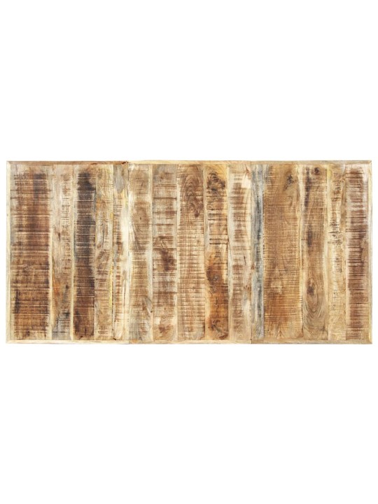 Valgomojo stalas, 180x90x76cm, mango medienos masyvas