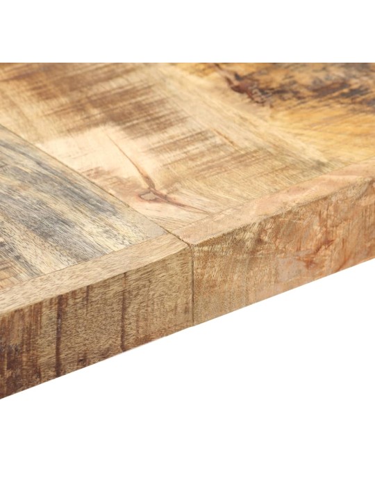 Valgomojo stalas, 180x90x76cm, mango medienos masyvas