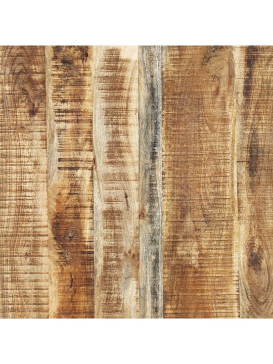 Valgomojo stalas, 180x90x76cm, mango medienos masyvas