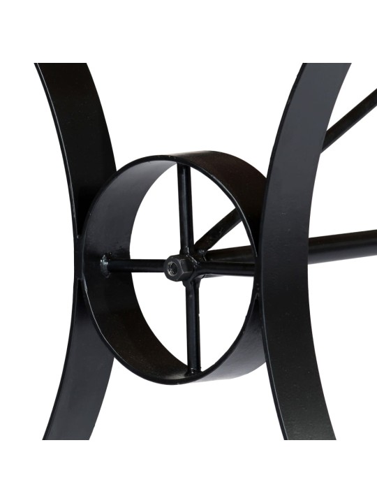Valgomojo stalas, 180x90x76cm, mango medienos masyvas