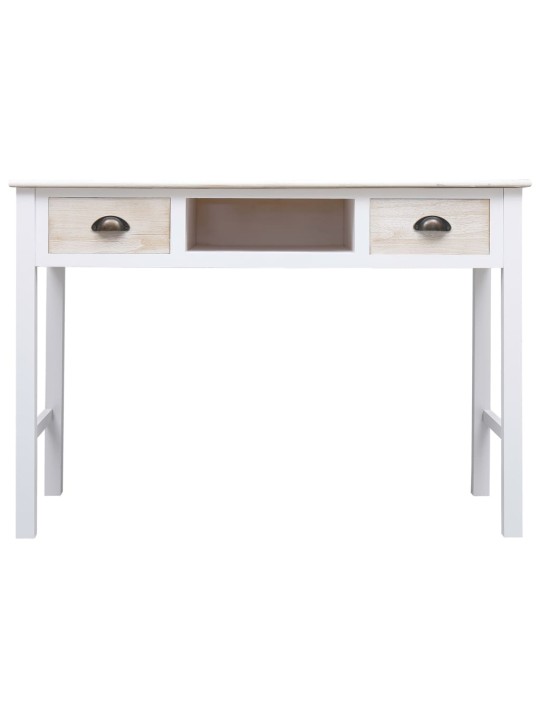 Konsolinis staliukas, 110x45x76cm, mediena
