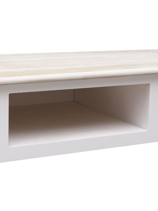 Konsolinis staliukas, 110x45x76cm, mediena