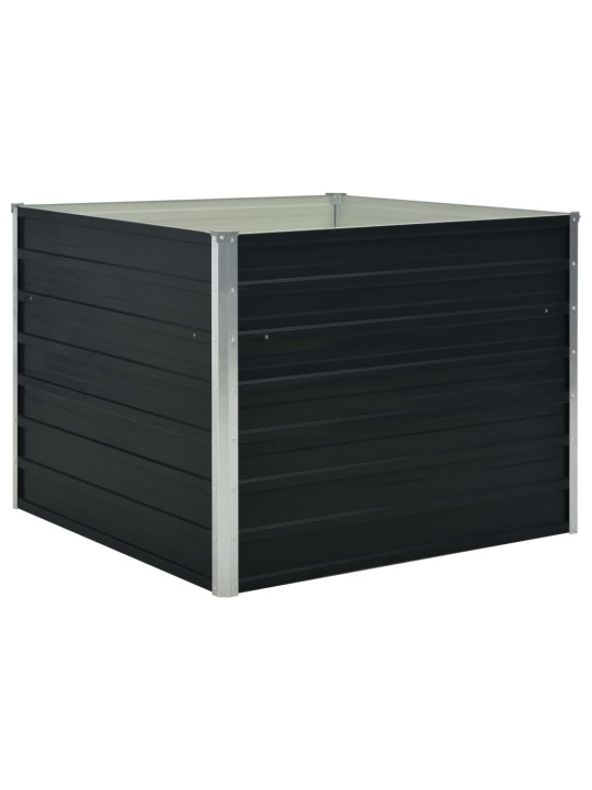 Pakeltas sodo lovelis, antr. sp., 100x100x77cm, galvan. plienas
