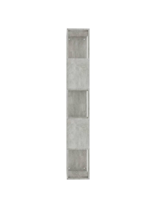 Spint. knygoms/kamb. pertvara, bet. pilk. sp., 45x24x159cm, MDP