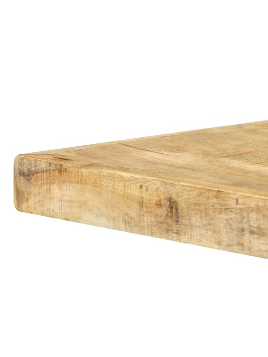Valgomojo stalas, 180x90x76 cm, mango medienos masyvas