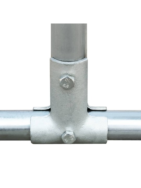 Lauko narvas viščiukams, 2,75x2x1,92m, galvanizuotas plienas