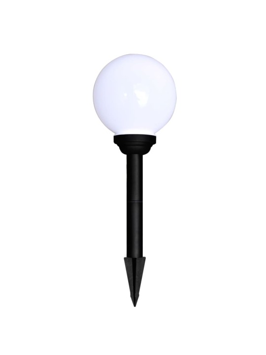 Lauko LED šviest. takeliui, 8vnt, 15cm, su įsmeig. kuoliuku