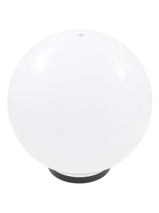 LED lempos, rutulio formos, 4vnt., sferinės, 40cm, PMMA