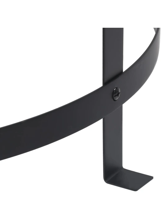 Lauko laužavietė su kepsnine, 76cm, nerūdijantis plienas