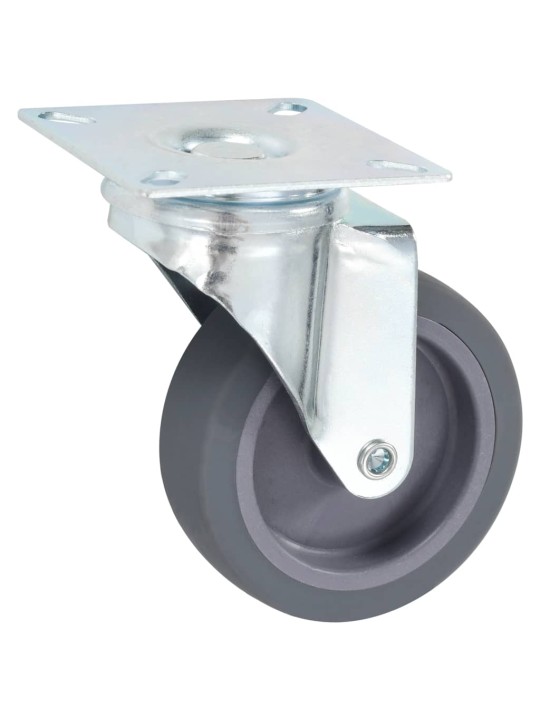Ratukai, 8vnt., pasukami, 75mm