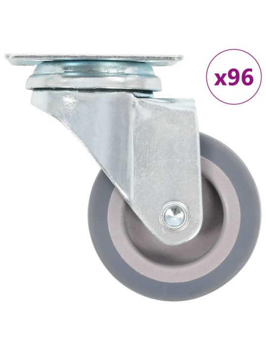 Pasukami ratukai, 96 vnt., 50mm (8x143434)