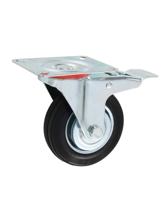 Ratukai, 12vnt., 100mm, pasukami