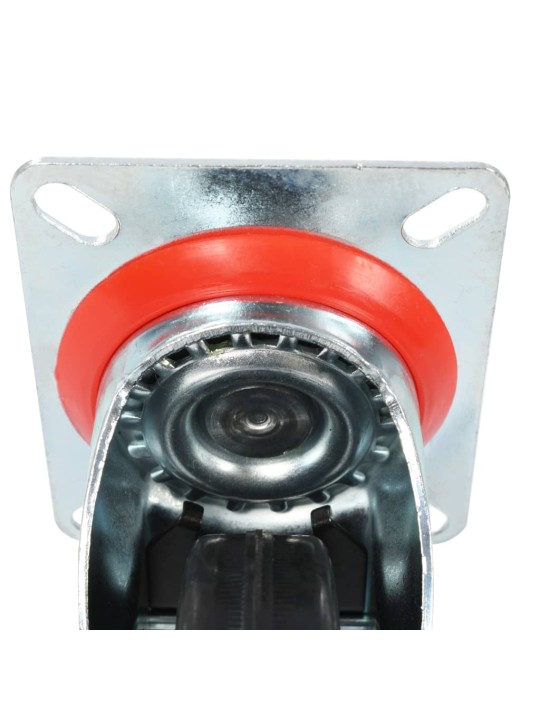 Ratukai, 12vnt., 100mm, pasukami
