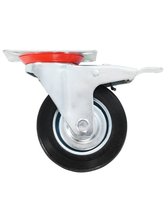 Ratukai, 12vnt., 100mm, pasukami