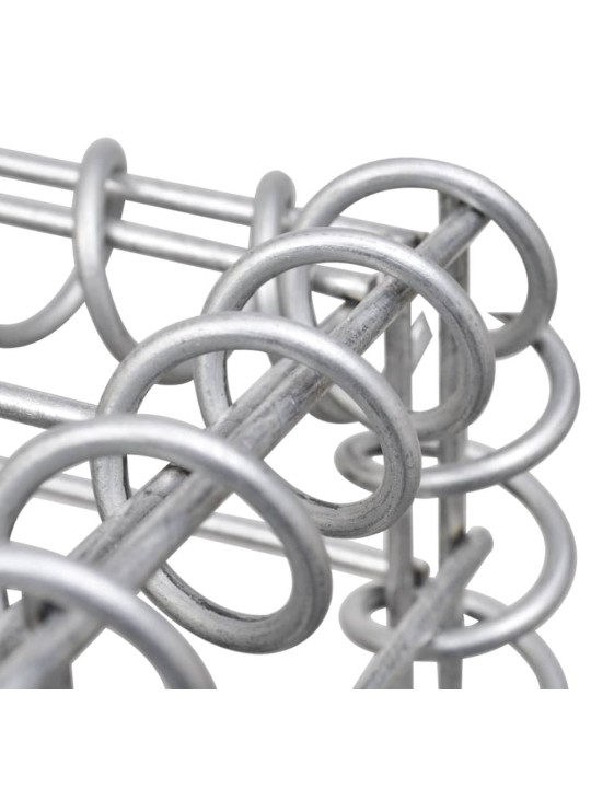 Spiralės gabionams, 24vnt., galvanizuotas plienas, 100cm