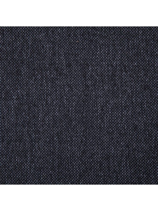 Trivietė sofa su pagalvėlėmis, baltos spalvos, dirbtinė oda