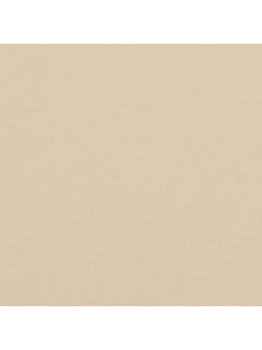 Sodo suoliuko pagalvėlė, smėlio spalvos, 200x50x3cm, audinys