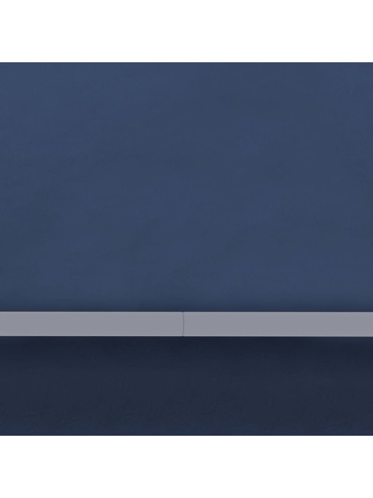 Proginė palapinė, mėlynos spalvos, 2,5x2,5m