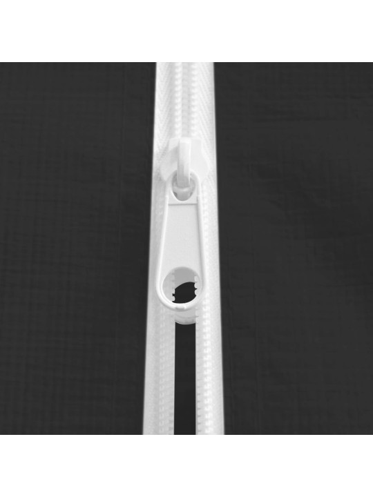 Proginė palapinė sienomis, antracito, 2,5x2,5m, 90g/m²