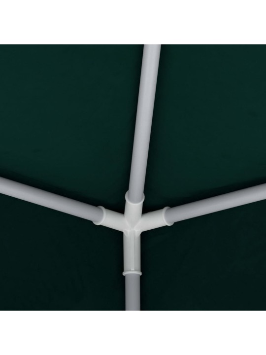 Proginė palapinė su sienomis, žalia, 2,5x2,5m, 90g/m²
