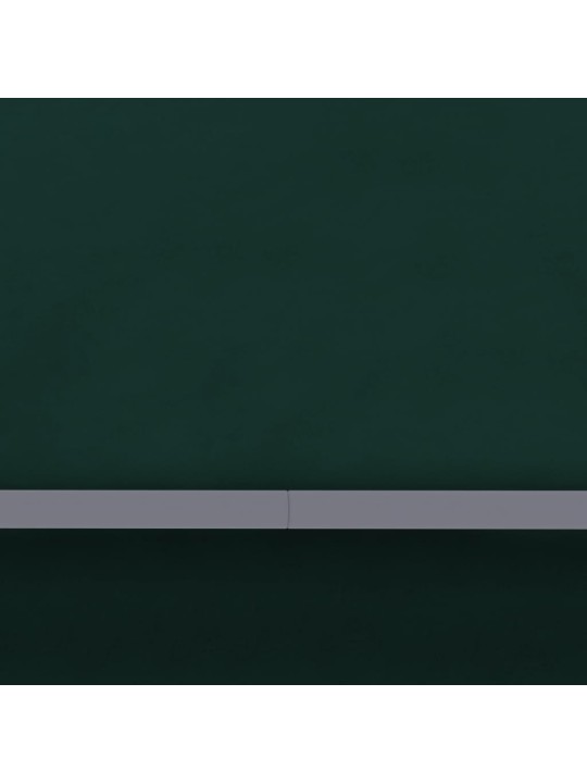 Proginė palapinė su šoninėmis sienomis, žalia, 4x4m, 90g/m²