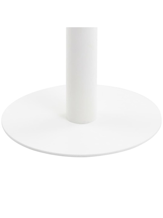 Bistro staliukas, šviesiai rudos spalvos, 40cm, MDF