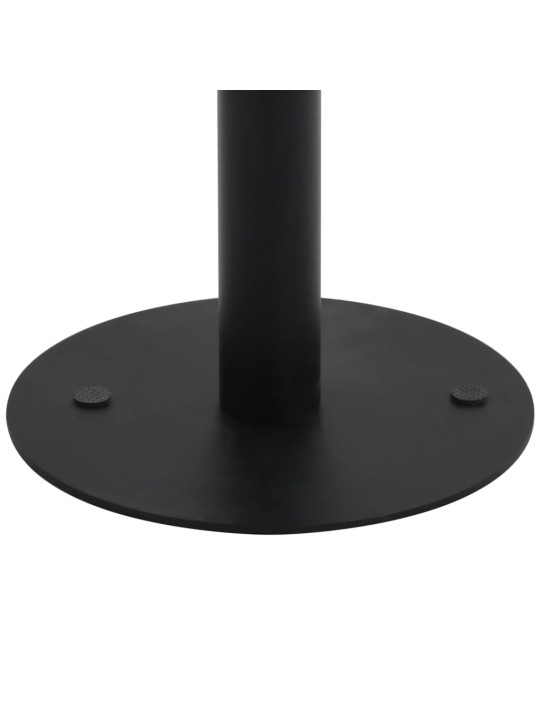 Bistro staliukas, šviesiai rudos spalvos, 40cm, MDF